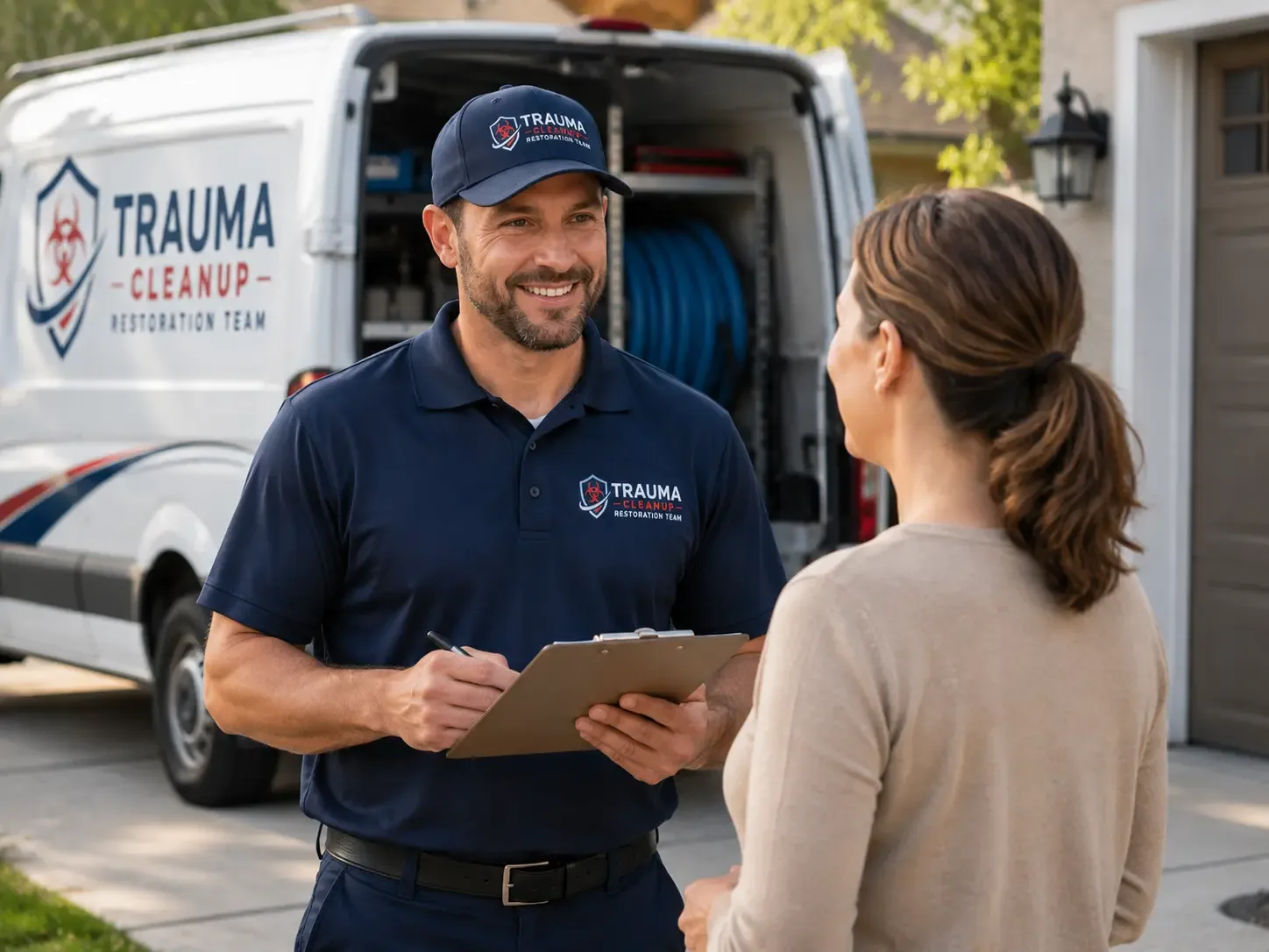 Trauma Cleanup Arp, TX FAQs